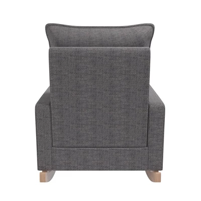 Novogratz Zayne Rocking Chair 9 Novogratz Zayne Rocking Chair - Image 9