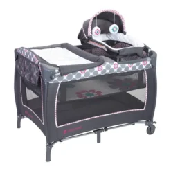 Baby Trend Lil Snooze Deluxe II Nursery Center -Baby Trend Store GUEST fb8d7afe db18 4f0a 8603 6769b0009d27
