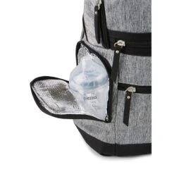 Eddie Bauer Sport Traveler Back Pack Diaper Bag - Gray -Baby Trend Store GUEST fd67c0b2 6289 4292 8caf c0890bd36023