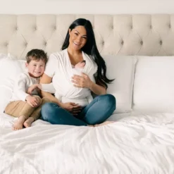 Moby Bump & Beyond T-Shirt Wrap Baby Carrier - Ivory - S 21 Moby Bump & Beyond T-Shirt Wrap Baby Carrier - Ivory - S -Baby Trend Store GUEST fe4a2ff5 9c1c 4ce5 ae03 ce866ae1f718