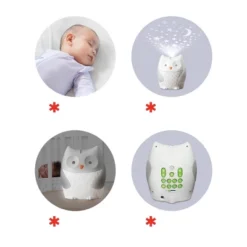 Skip Hop Moonlight & Melodies Owl Nightlight Soother 13 Skip Hop Moonlight & Melodies Owl Nightlight Soother -Baby Trend Store GUEST fe7cee57 b276 4a4f 9706 083d5caa6cbb