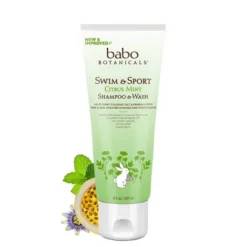 Babo Botanicals Swim & Sport Citrus Mint Baby Shampoo & Wash - (Select Size) 11 Babo Botanicals Swim & Sport Citrus Mint Baby Shampoo & Wash - (Select Size) -Baby Trend Store GUEST fe7f8046 f042 4c33 bc04 27445819cd9c