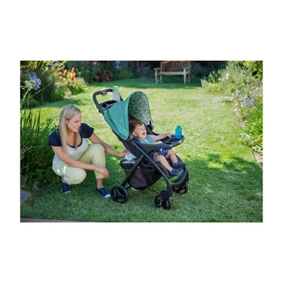 Graco Verb Click Connect Travel System With SnugRide Infant Car Seat 4 Graco Verb Click Connect Travel System With SnugRide Infant Car Seat - Image 4