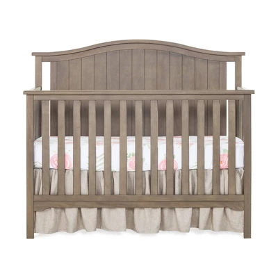 Child Craft Forever Eclectic Hampton Arch Top 4-in-1 Convertible Crib 9 Child Craft Forever Eclectic Hampton Arch Top 4-in-1 Convertible Crib - Image 9