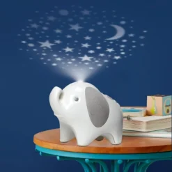 Skip Hop Moonlight & Melodies Elephant Nightlight Soother 8 Skip Hop Moonlight & Melodies Elephant Nightlight Soother -Baby Trend Store GUEST ff1d0715 7883 4d56 ba80 3a437d972c64