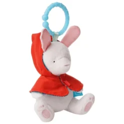 Manhattan Toy Fairytale Rabbit Plush Baby Travel Toy With Chime, Crinkle Ears And Teether Clip-on Attachment 13 Manhattan Toy Fairytale Rabbit Plush Baby Travel Toy With Chime, Crinkle Ears And Teether Clip-on Attachment -Baby Trend Store GUEST ff468b19 e15d 4b1b 8f8c 3f0adcdd8816
