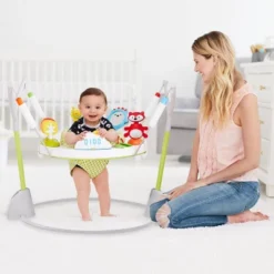 Skip Hop Explore & More Jumpscape Foldaway Jumper -Baby Trend Store GUEST ffc47507 8b4d 42da 874d 6019c3410787