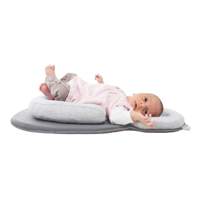 BabyMoov Socosy Lounger - Newborn - Smokey 1 BabyMoov Socosy Lounger - Newborn - Smokey